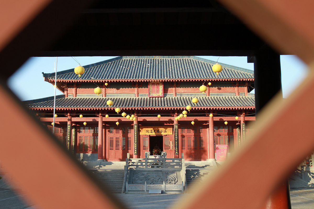 道家哲学：万物归一，损益之道，顺天而行