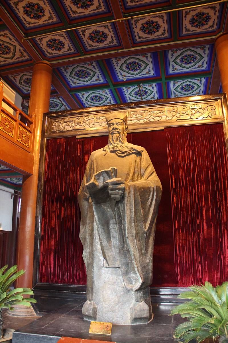 合肥清官包拯：正直无私，为民请命，千古流芳的包拯精神