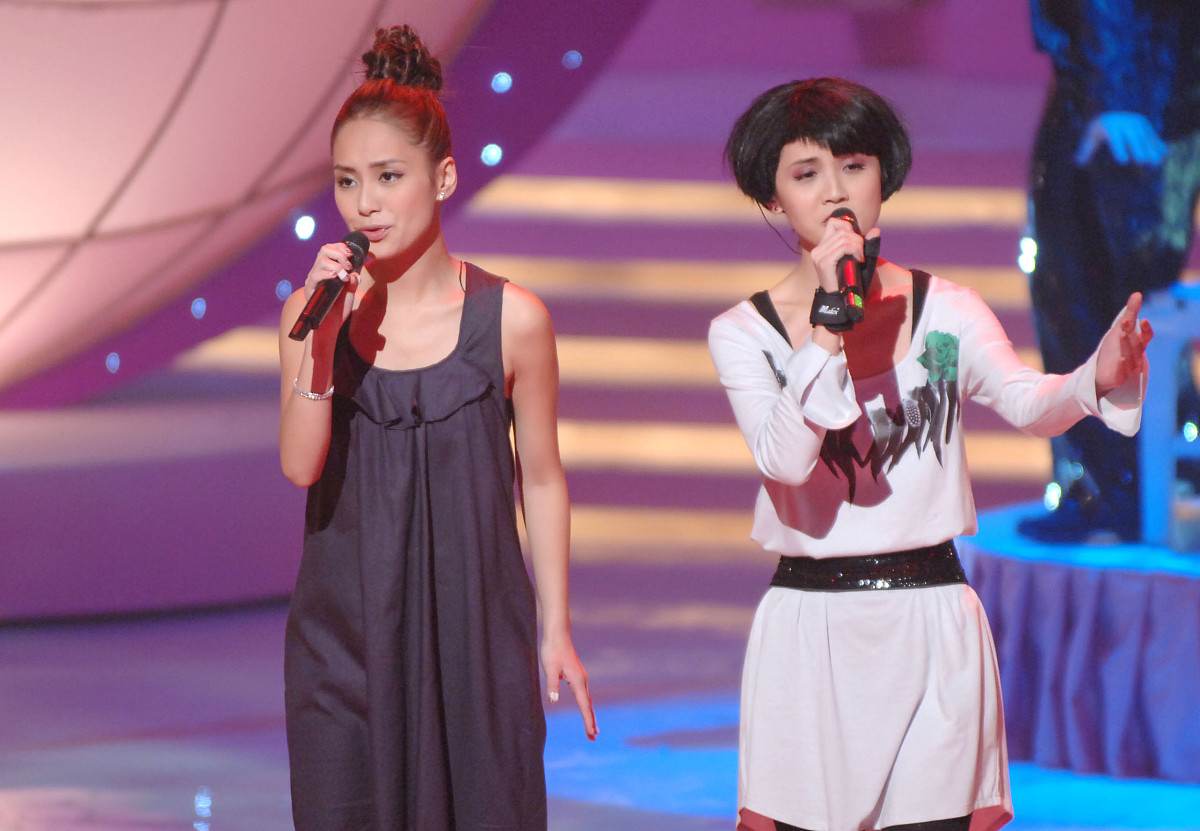 何洁公开吐槽尚雯婕，姐妹情变引发热议，网友：娱乐圈真难混