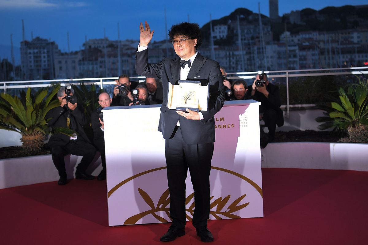 Parasite: A Cinematic Masterpiece I'd Watch Again and Again