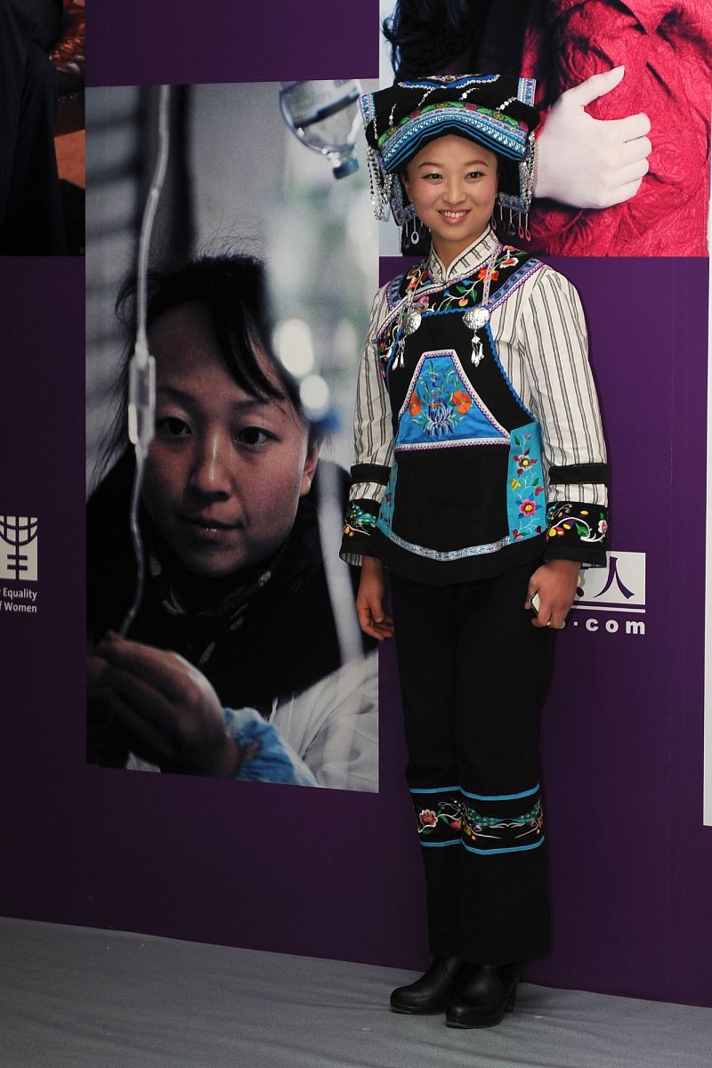 2013年01月30日,北京,2012年网易女性传媒大奖颁奖典礼在京举行.  ***