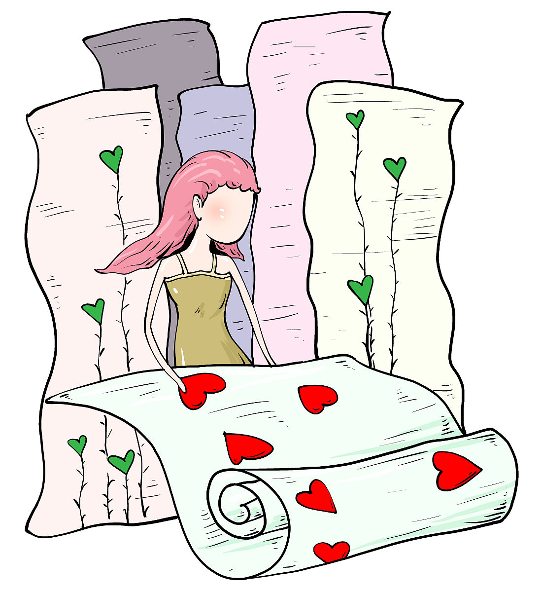 相知相识相爱相守经典语录