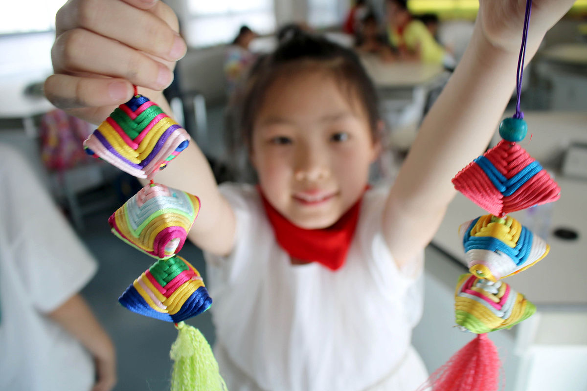 端午节实践作业可以做什么要有创意的