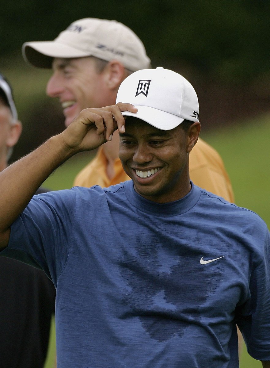 wentworth, united kingdom - september 12:  world number one, tig