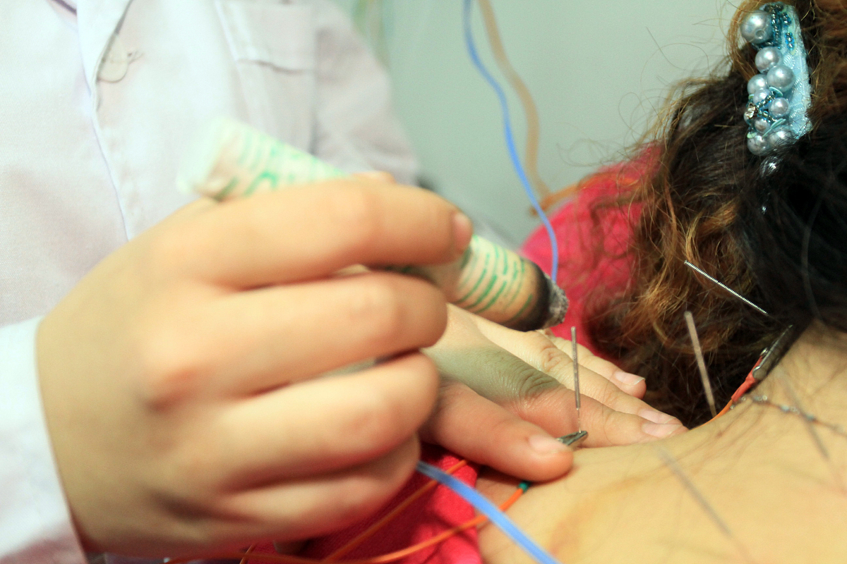 纳宜热疗养生房健康生活从纳宜开始