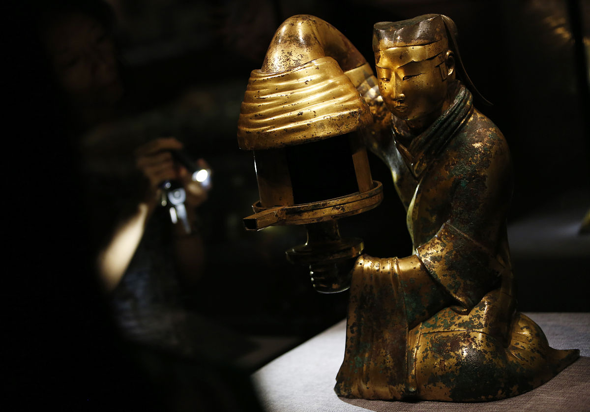 2015年06月25日,北京,"地域一体·文化一脉——京津冀历史文化展"正式