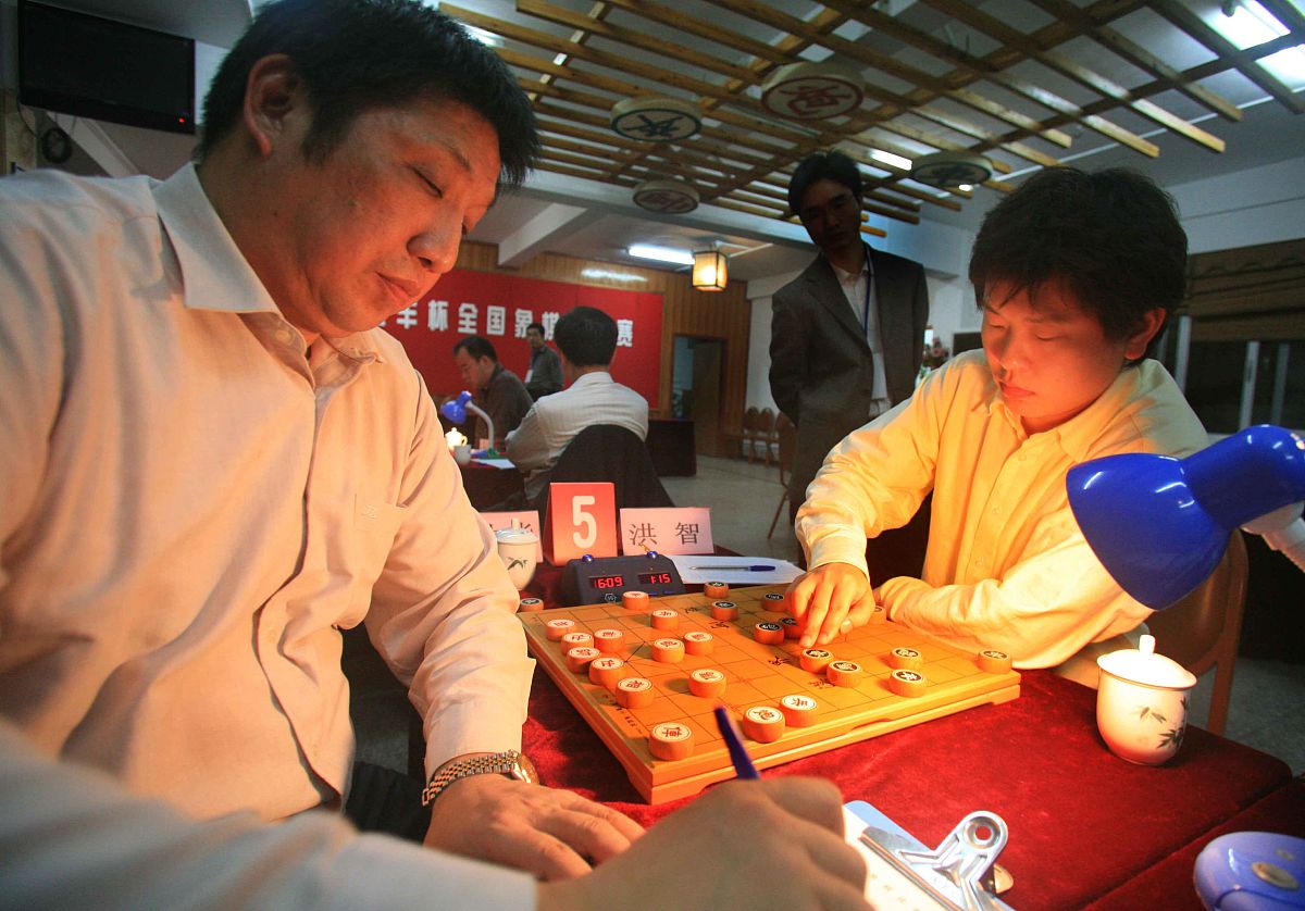 棋艺风华流，协会共同创：棋类爱好者必看！