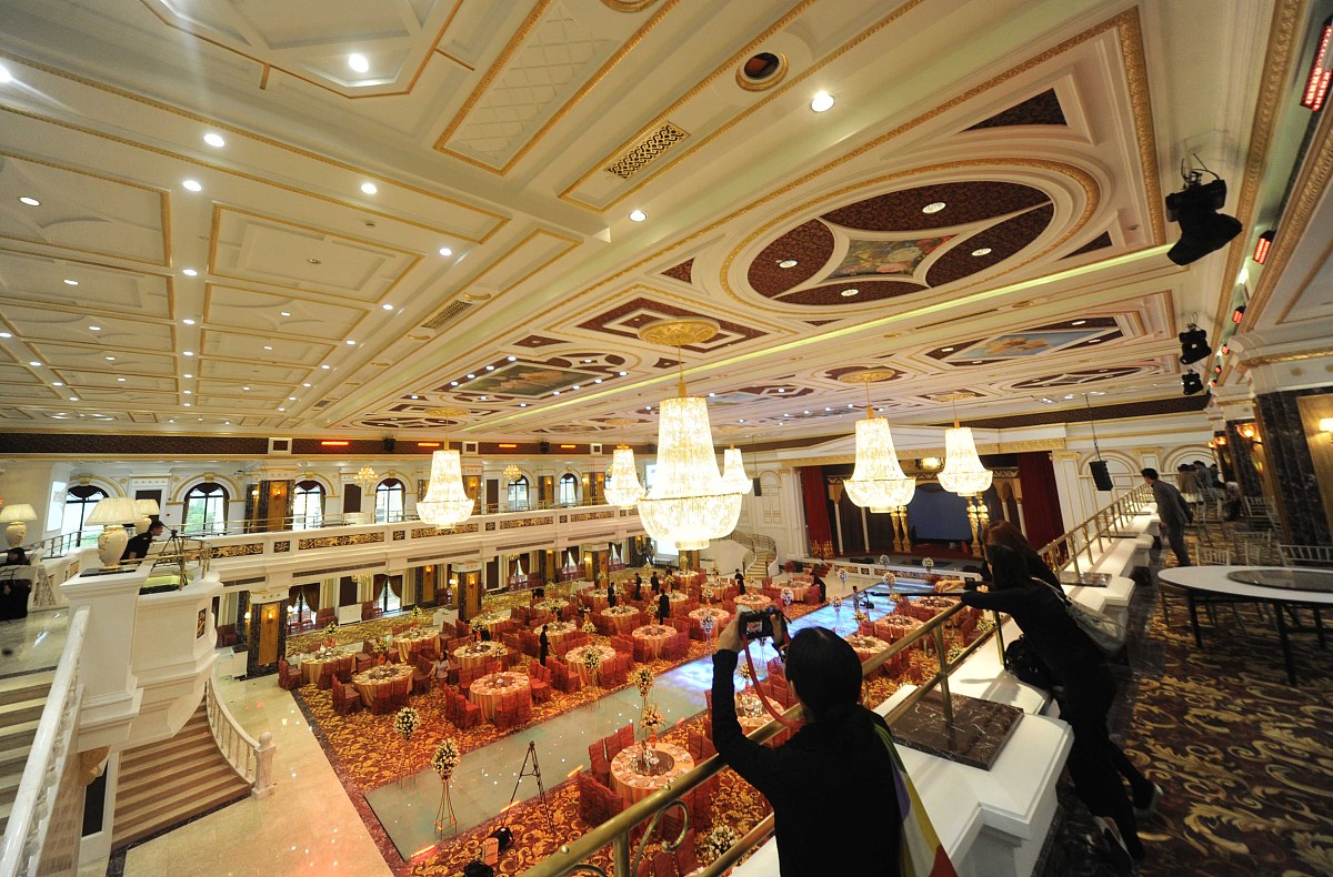 澳门百家利贵宾厅