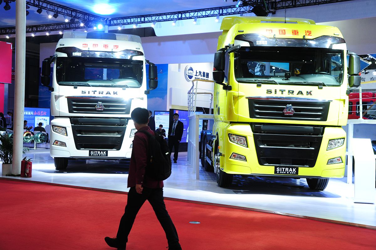 德龙X3000牵引车550马力动力不足的原因分析