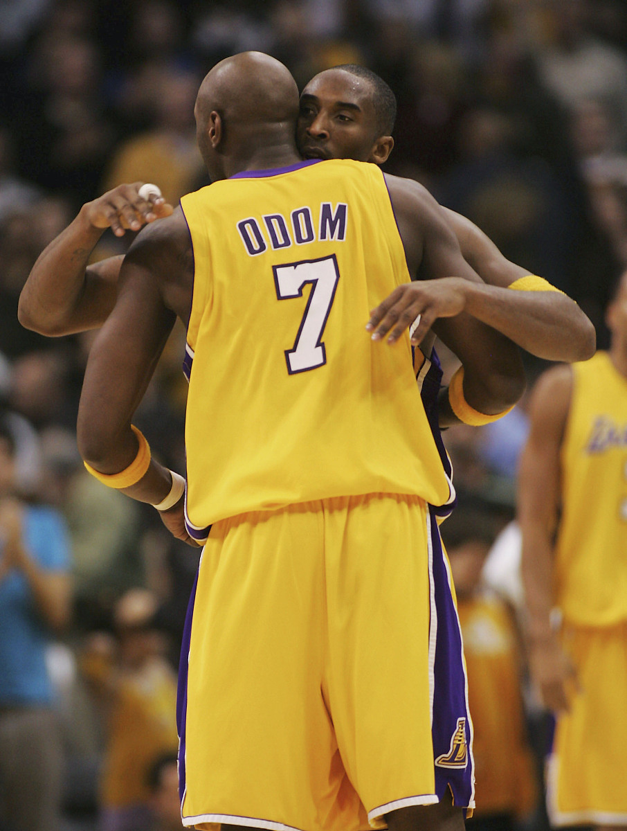 科比·布莱恩特：篮球传奇，永垂不朽