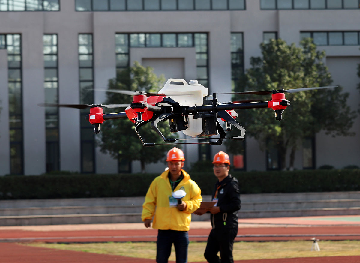 解决值保无人机覆盖农田面积不足问题：Tize方法