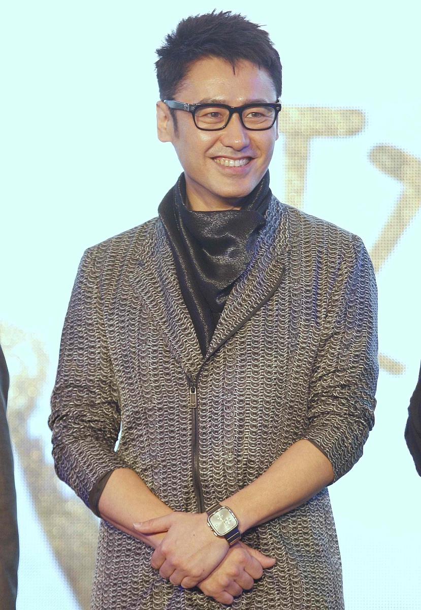 2011年6月12日,上海,第14届上海电影节.2011"e触即发"作品推介会.***_