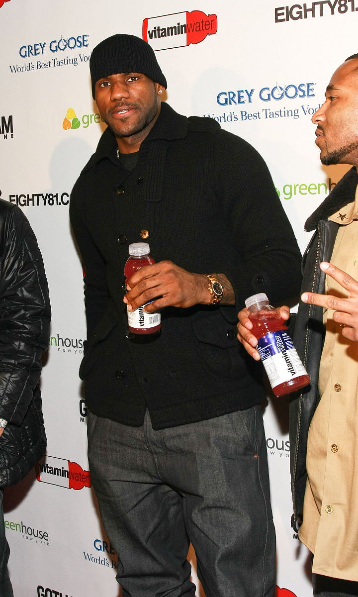 勒布朗·詹姆斯获得的NBA总冠军