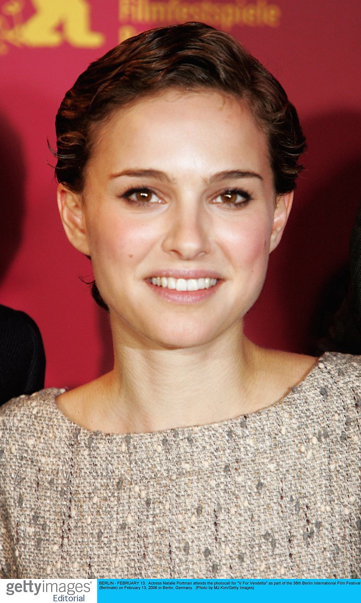 berlin - february 13:  actress natalie portman attends the photo