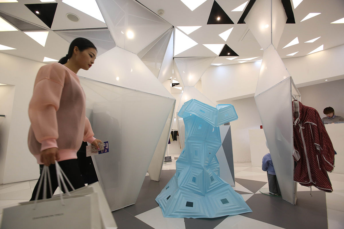 有关立体剪裁你了解多少？