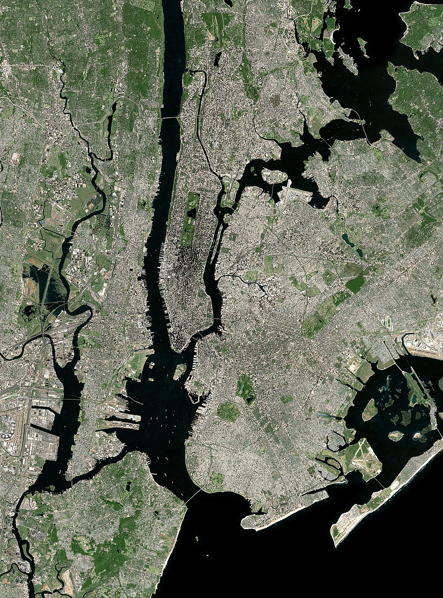 一般卫星影像的立体影像基高比是多少