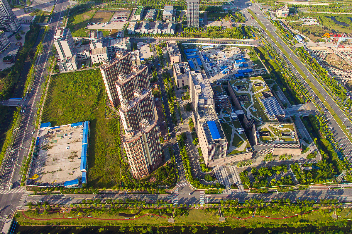 金地北京壹街区地块用地以前是村庄还是回答+拓展