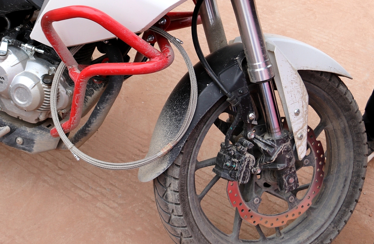 海王星摩托环怎么装回答+拓展