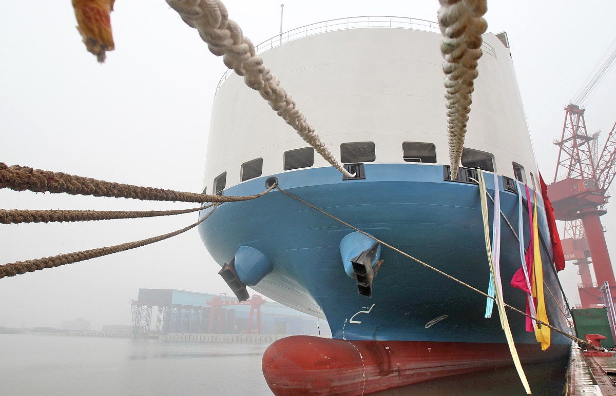 船舶碳强度指标：系统建设助力决策，实现航运业可持续发展