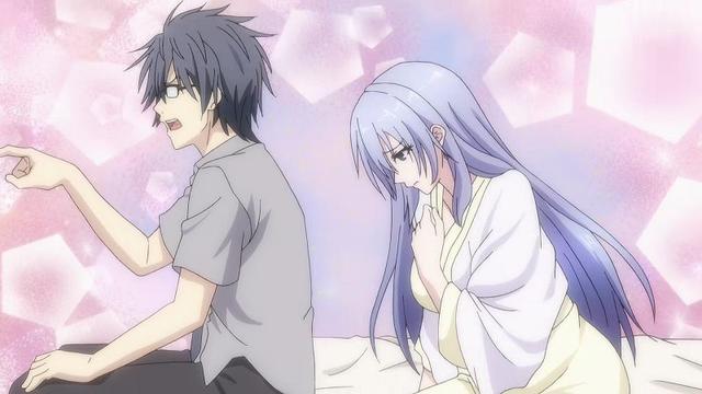 【动漫评价】理科生陷入情网,故尝试证明:证明“喜欢”真的有意义么?