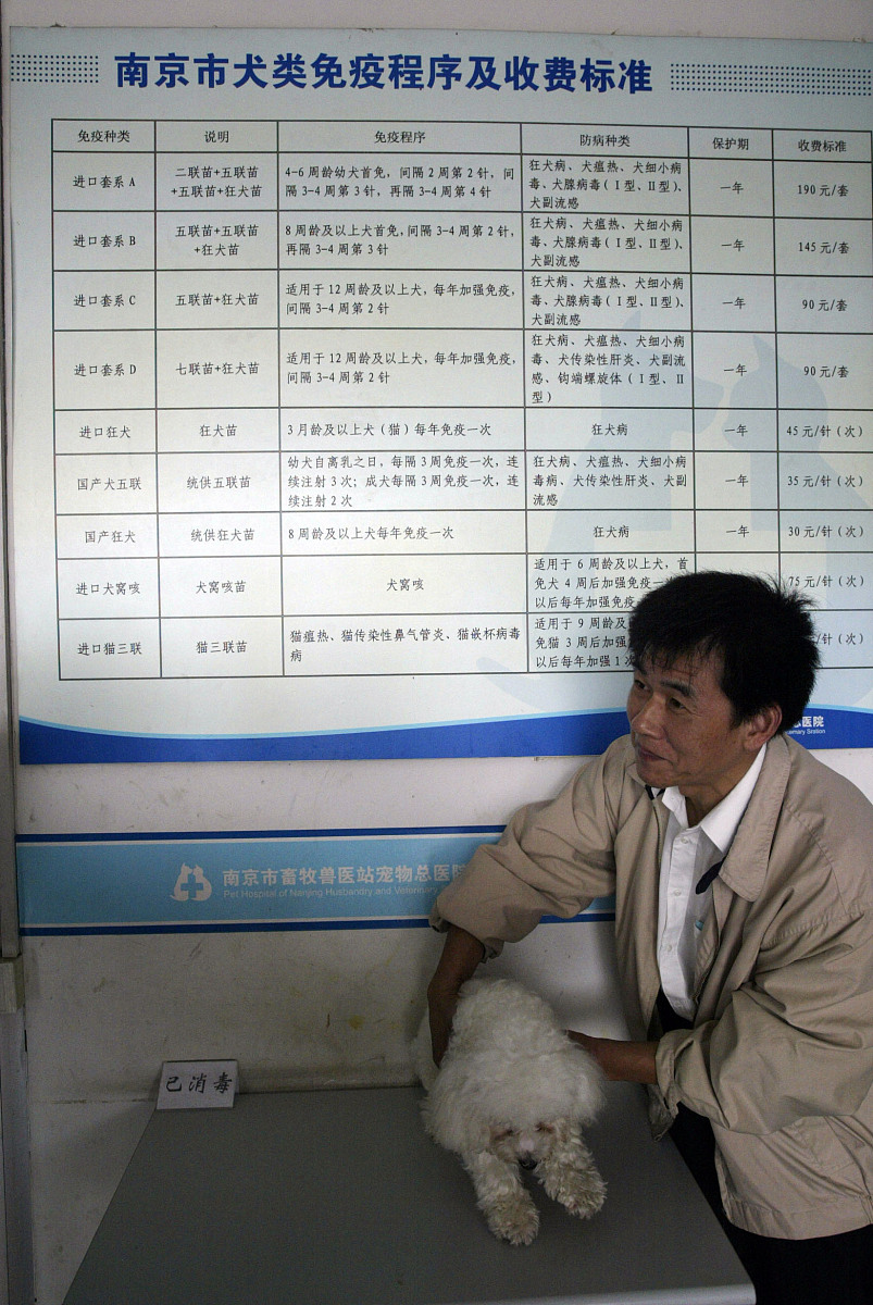 动物医学专业学什么 主要课程有哪些