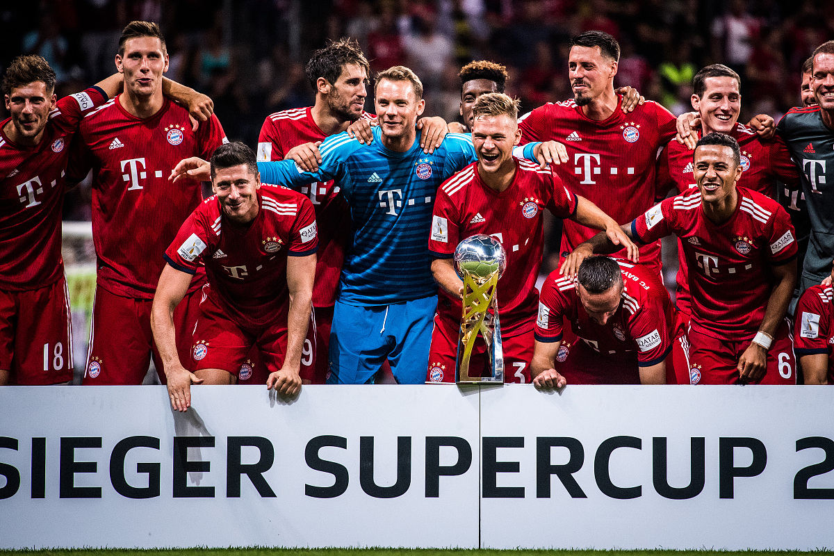 简 繁 冠拜仁慕尼黑拜仁慕尼黑主德国杯 2023-04-05 245 星期三VS场地：安联球场 天气：间中有云 温度：-1℃～0℃弗赖堡弗赖堡推荐分析让球进球数胜平负联赛积分排名德甲-1拜仁慕尼黑全场	赛	胜	平	负	得	失	净	积分	排名	胜率总	26	16	7	3	76	29	47	55	1	615主	13	9	4	0	43	13	30	31	1	692客	13	7	3	3	33	16	17