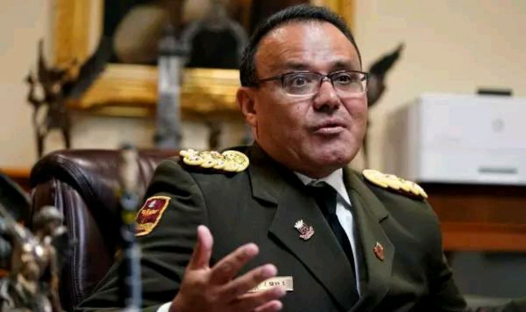 内乱中出现叛徒!委内瑞拉高级武官叛逃美国!