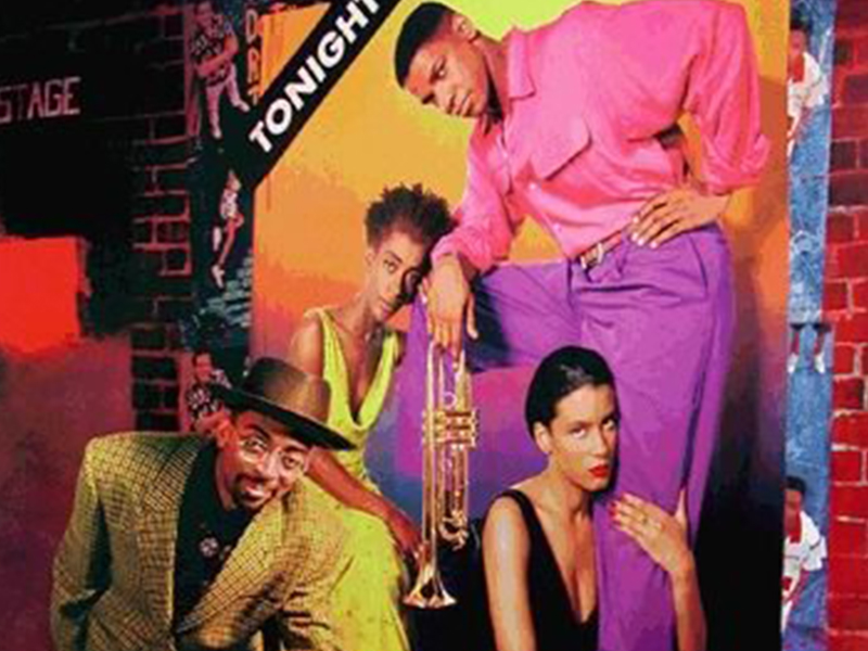 爱情至上:斯派克 李导演的剧情片