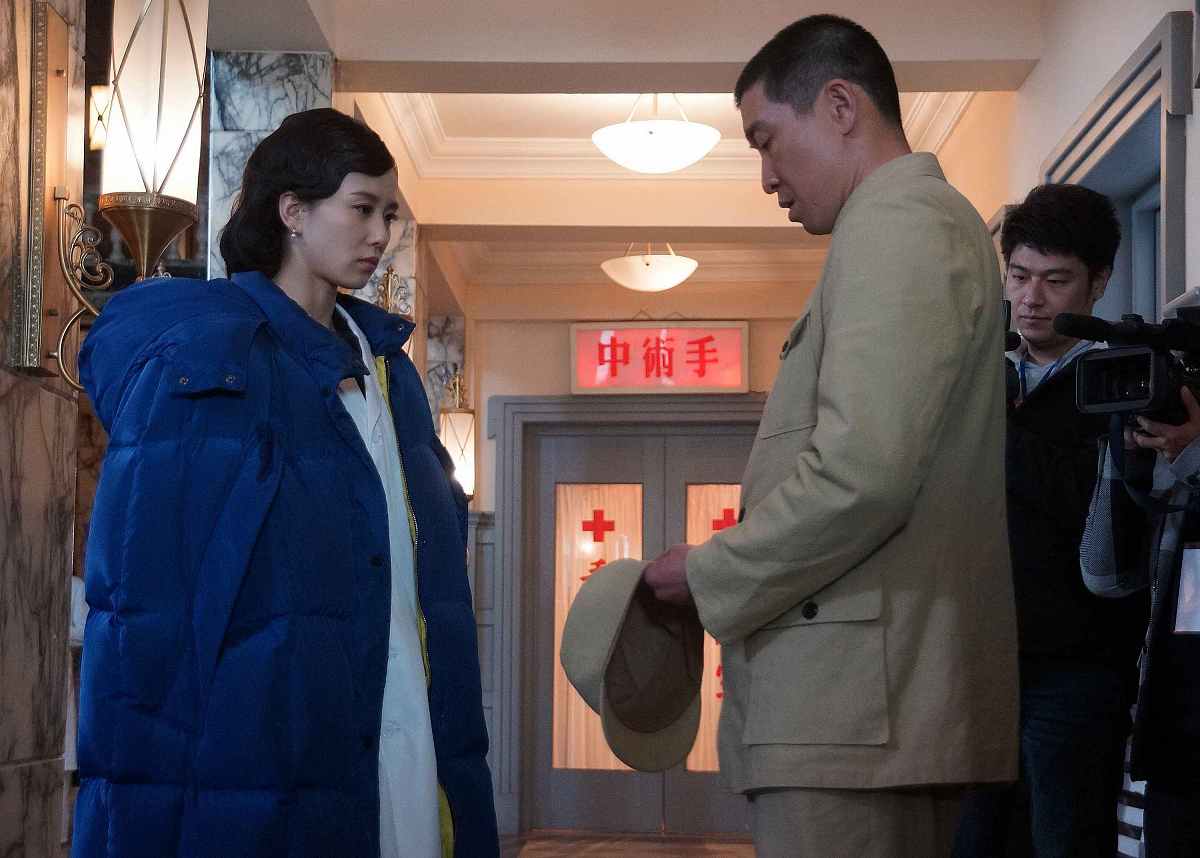 《父母爱情》经典片段：江德福喝醉闹笑话，安杰意外发现怀孕？