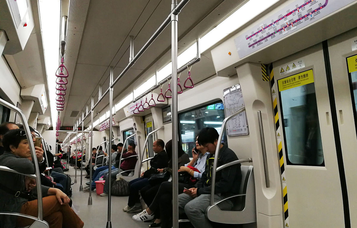 天津地铁1号线 - 线路信息、站点、历史 | 天津交通