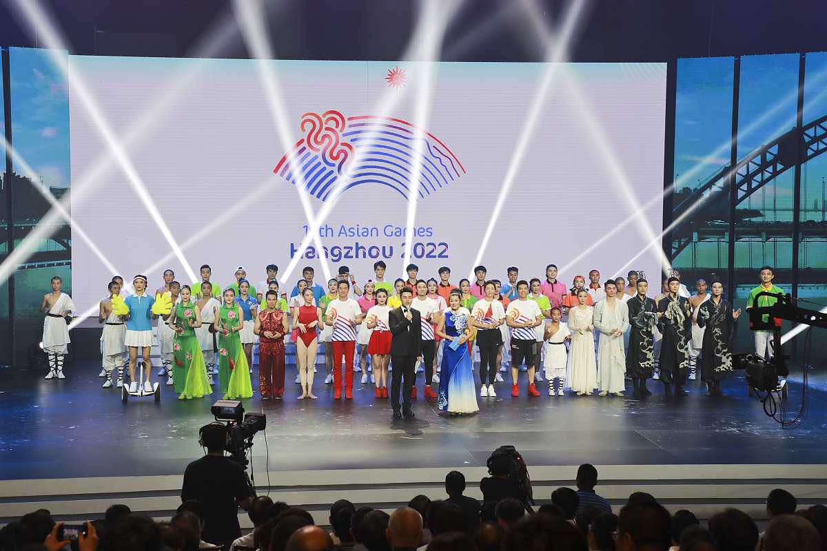 杭州亚运会创纪录：超1.2万名运动员报名，还有哪些'最'？