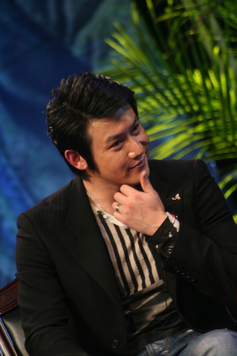 2008年 1月 20日 , 长沙 , 改版 后 的 首期 湖南 电视台 访谈 类 节