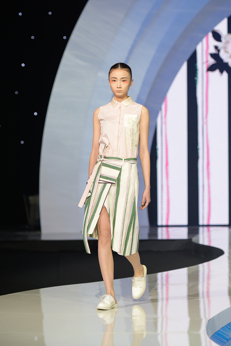 河南职业学院服装设计专业如何