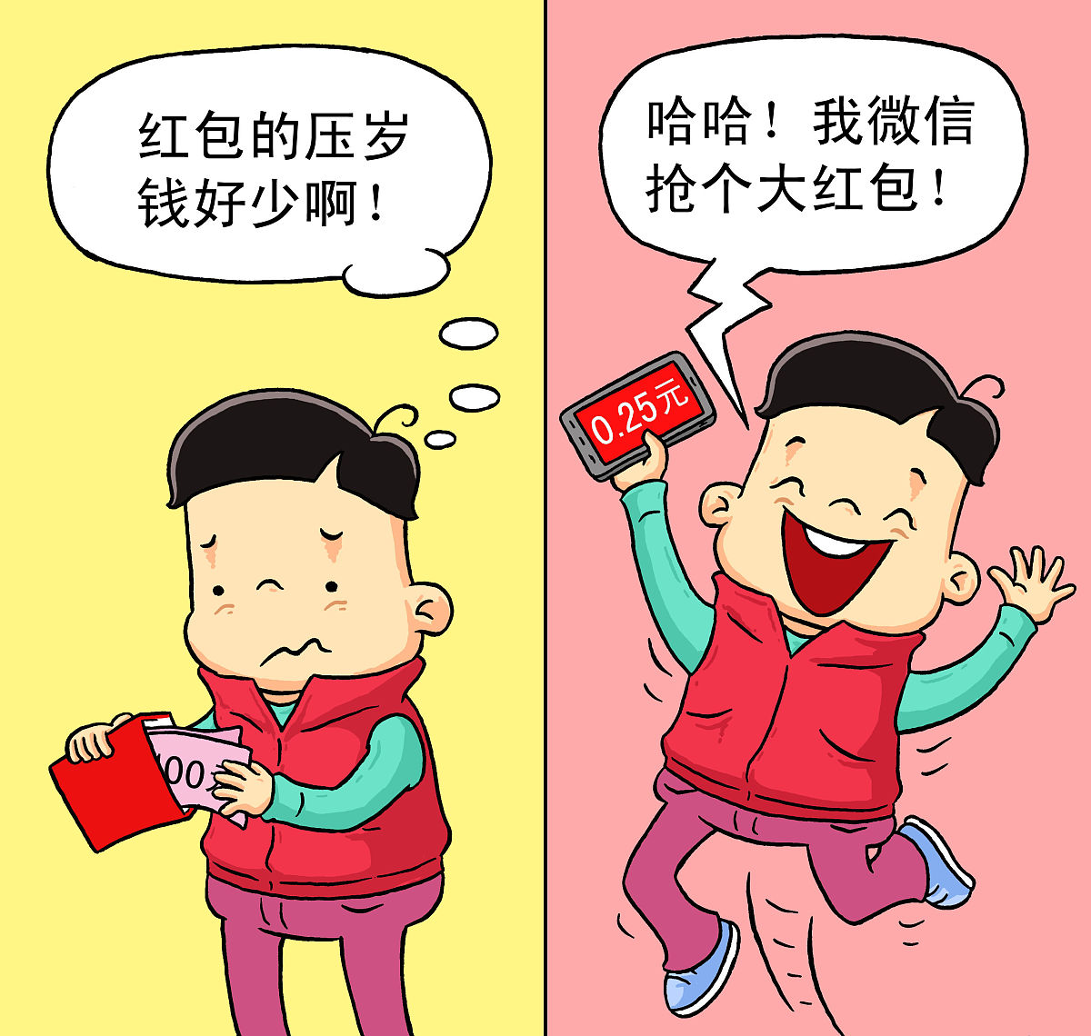 给异性朋友发多少红包？ - 不同维度解读