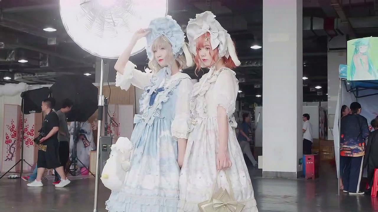 2019长沙青空漫展Cosplay