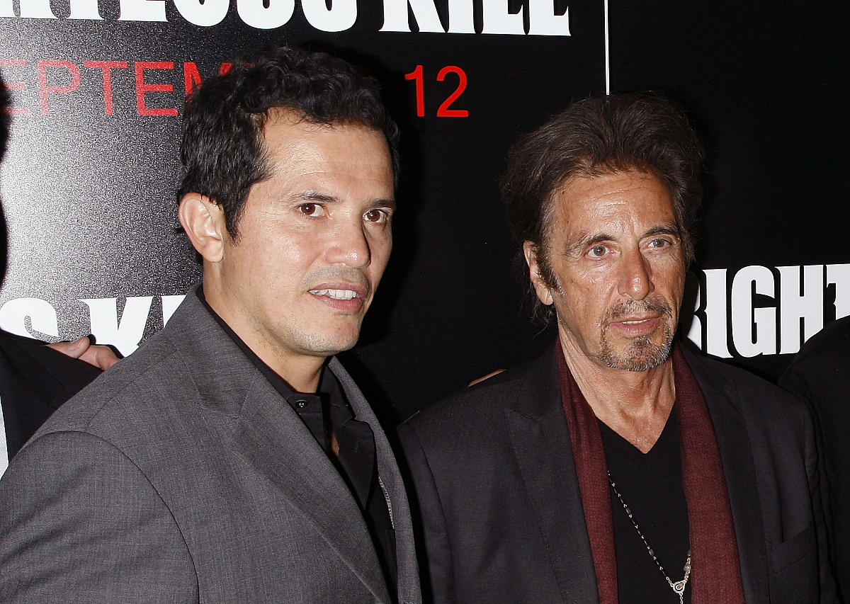 Compare Steve Buscemi and Al Pacino in detail