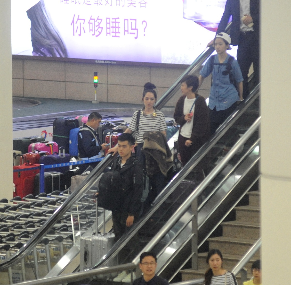 西安地铁大客流安全隐患：数据与案例分析