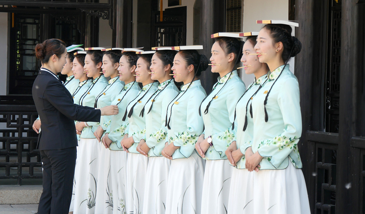 乐山市旅游学校国际邮轮乘务方向专业就业方向