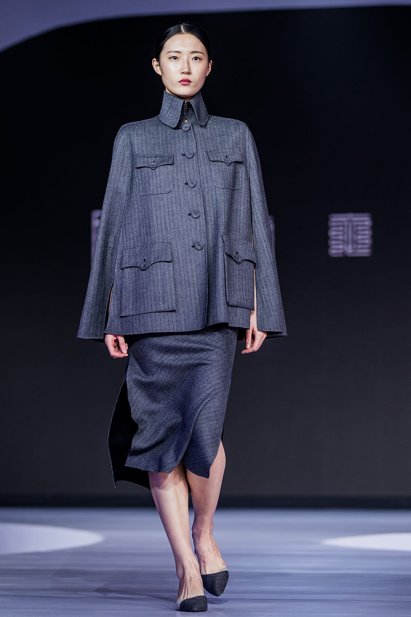 中国竹元素在新中式女装中的应用研究论文