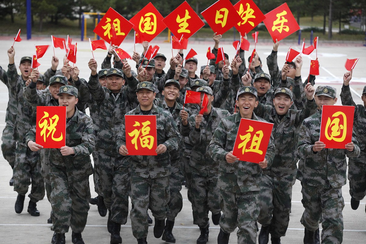 平凡士兵，来自百姓的守护者