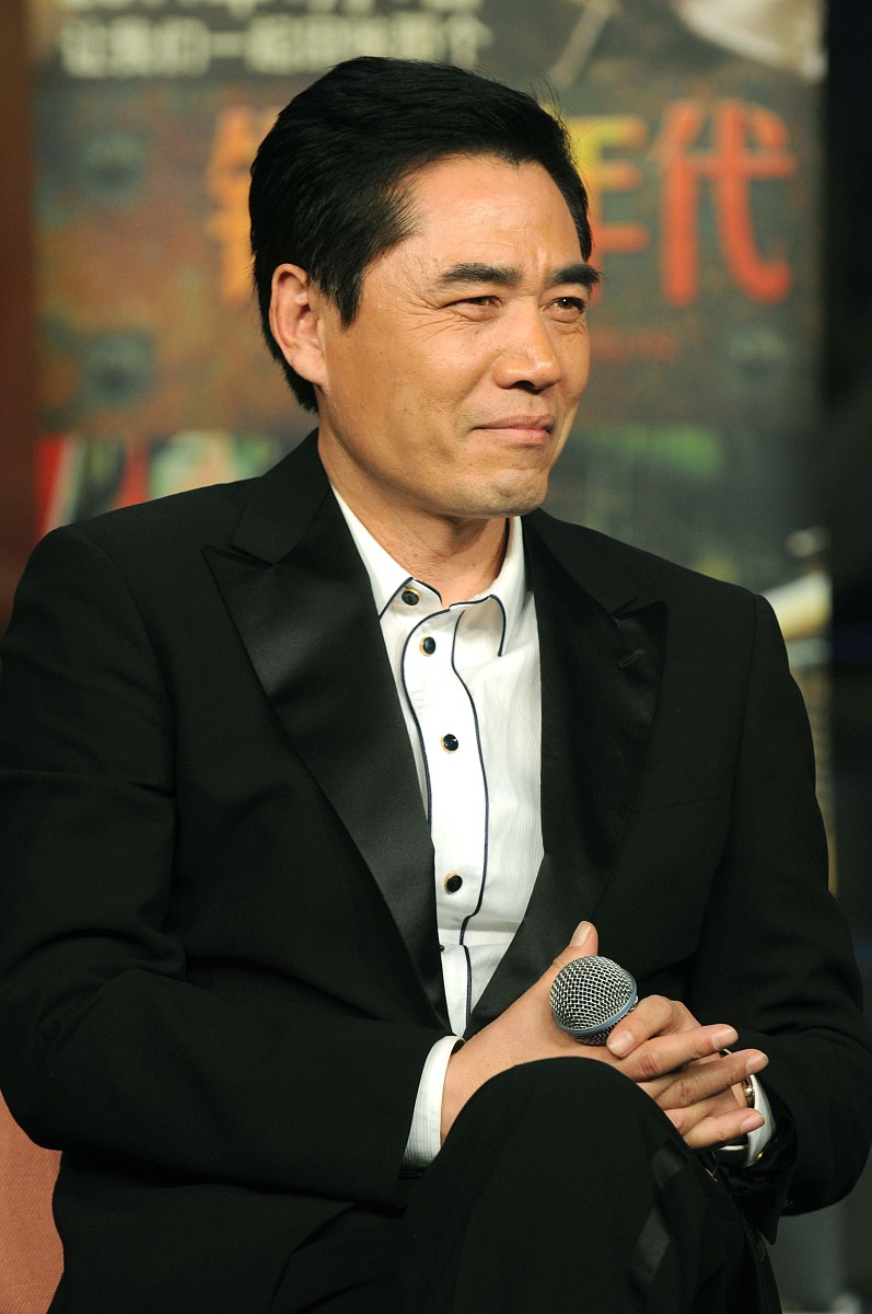 2010年12月23日,北京,大型工人史诗剧《钢铁年代》新闻发布会.***_***