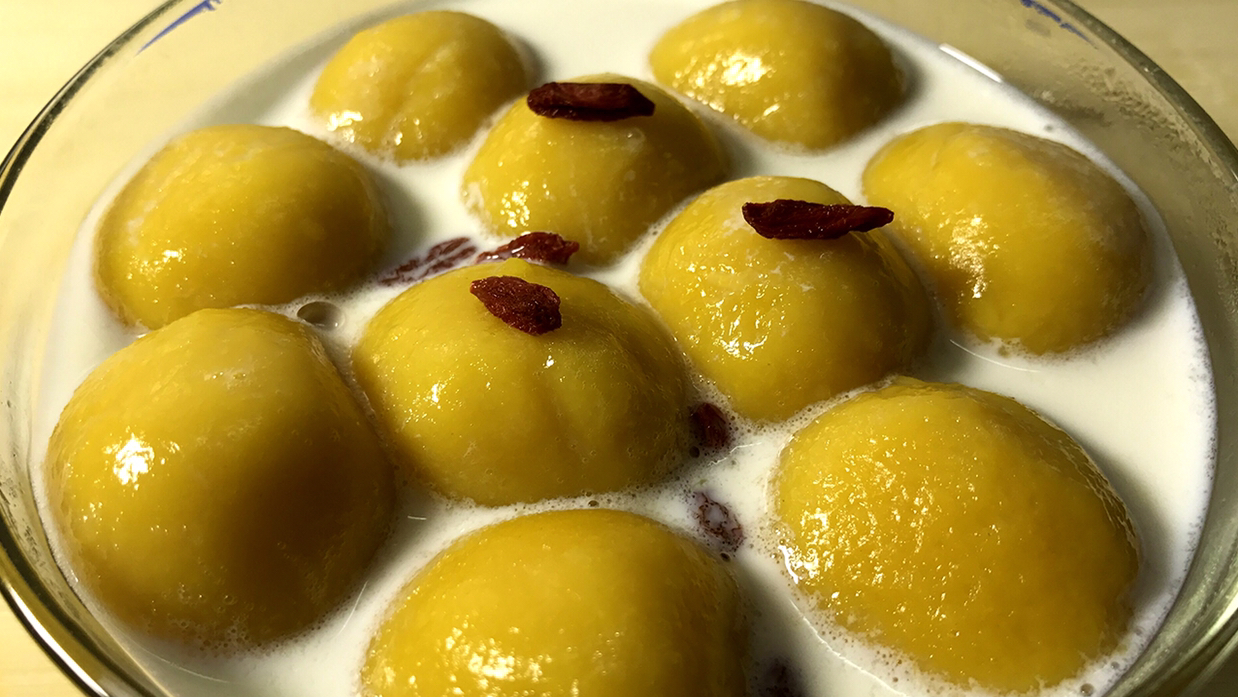 汤圆好吃有窍门,很多人都做错了,教你这个做法,好吃又不腻