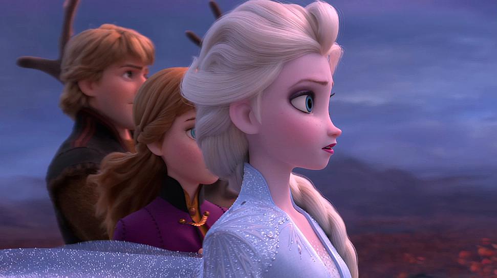 [图]冰雪奇缘2 Frozen 2