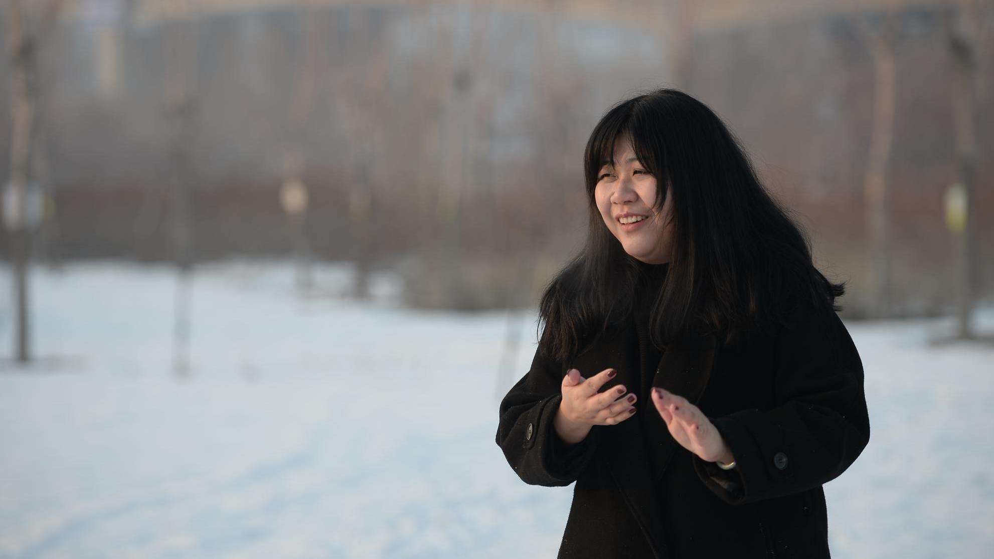 #乔碧萝首次露脸# 【乔碧萝首次露脸回应斗鱼高价合同传闻:已收到律师函,担心千万违约金】据