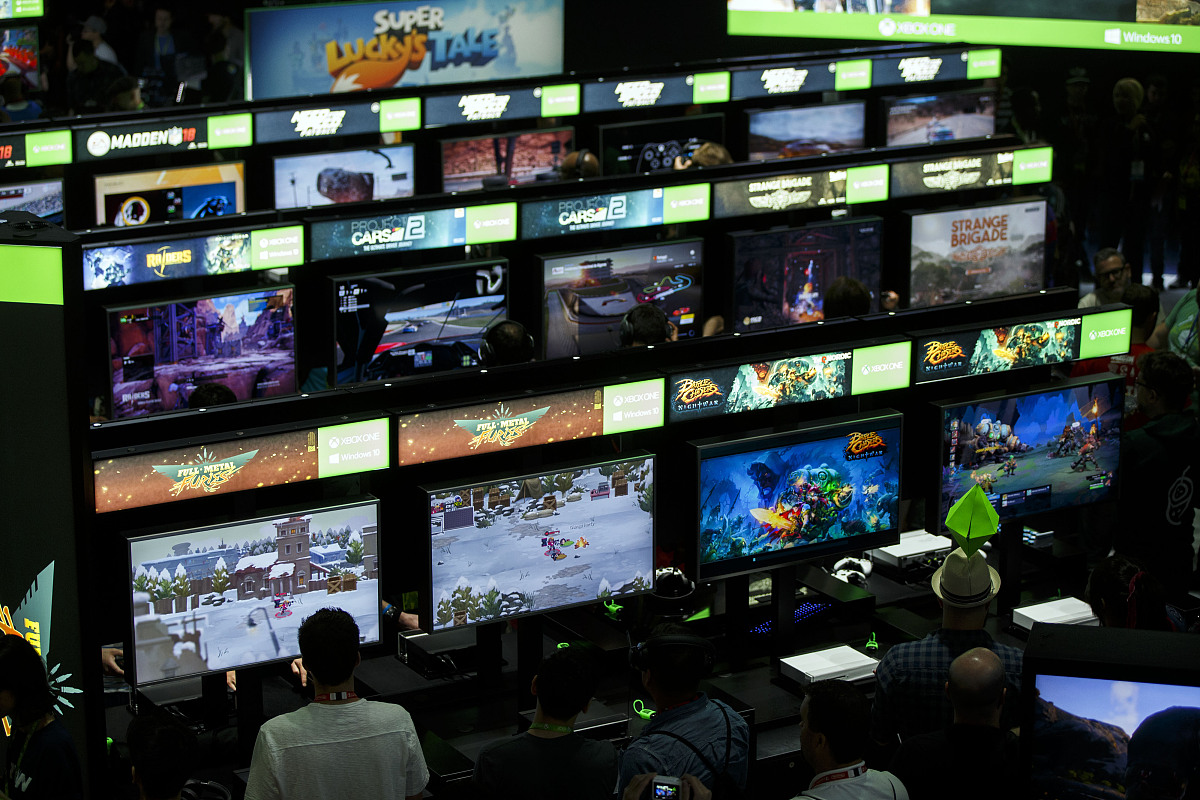 爱打游戏的人的兴趣爱好：从游戏到社区，探索热爱