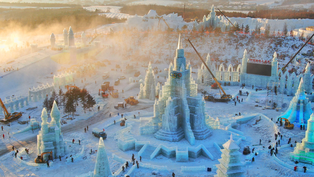 冰雪经济：带动经济增长，丰富生活娱乐