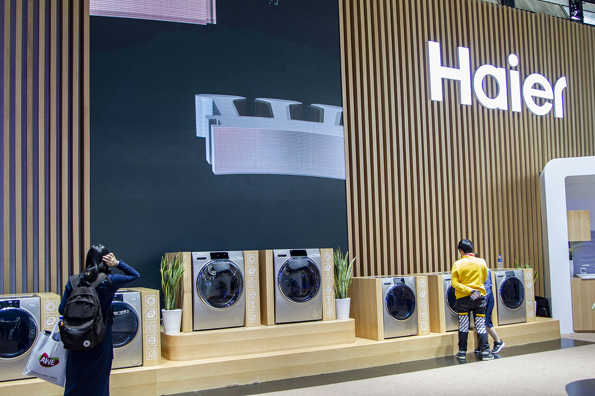 海尔：改写日本家电发展史的中国力量