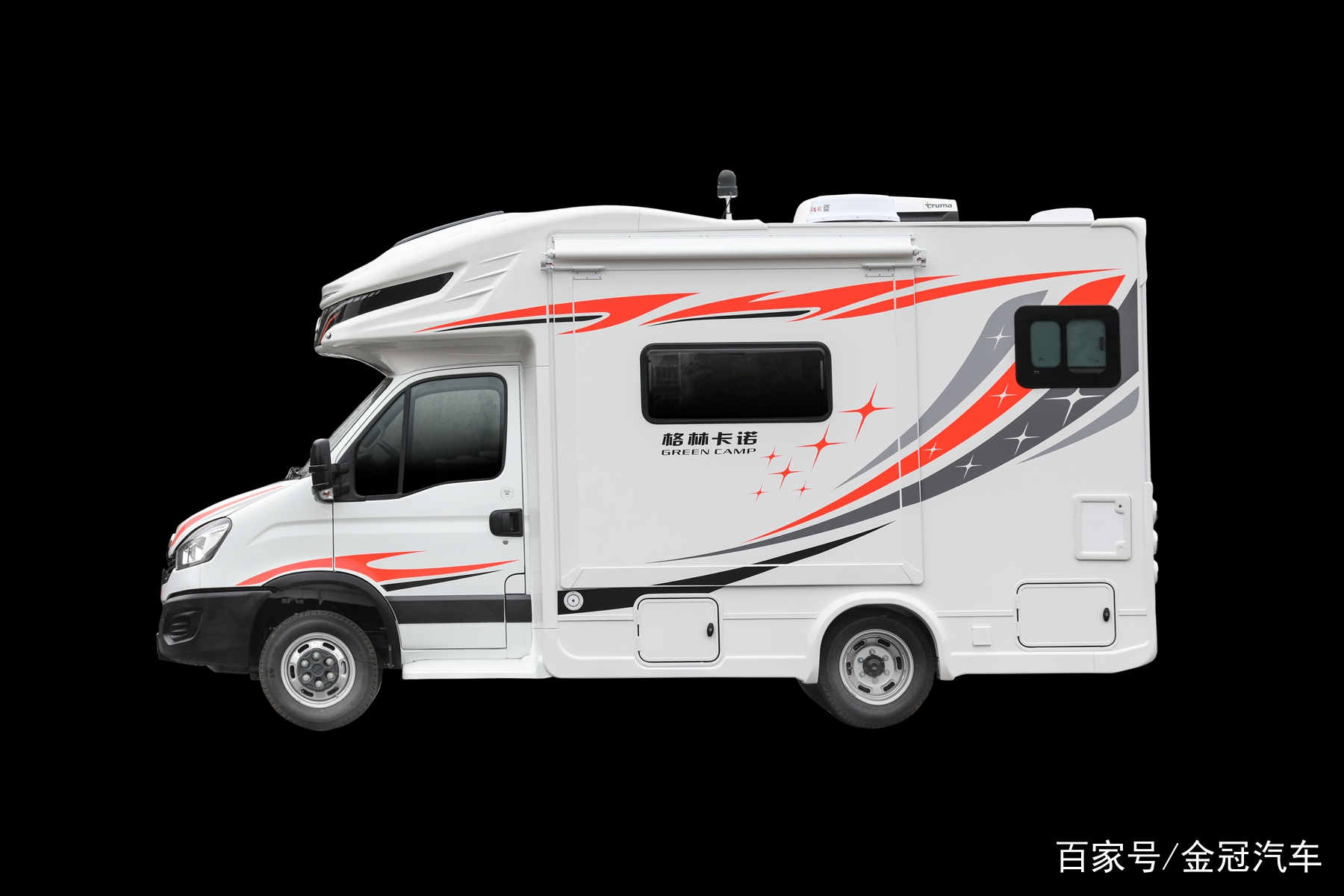 金冠格林卡诺拓展房车:洗衣机、微波炉、太阳能,你想要都配齐!_3 金冠格林卡诺拓展房车:洗衣机、微波炉、太阳能,你想要都配齐!_3