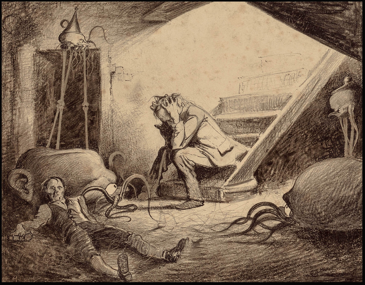 科幻小说如何推动科学发展？5个方面的影响