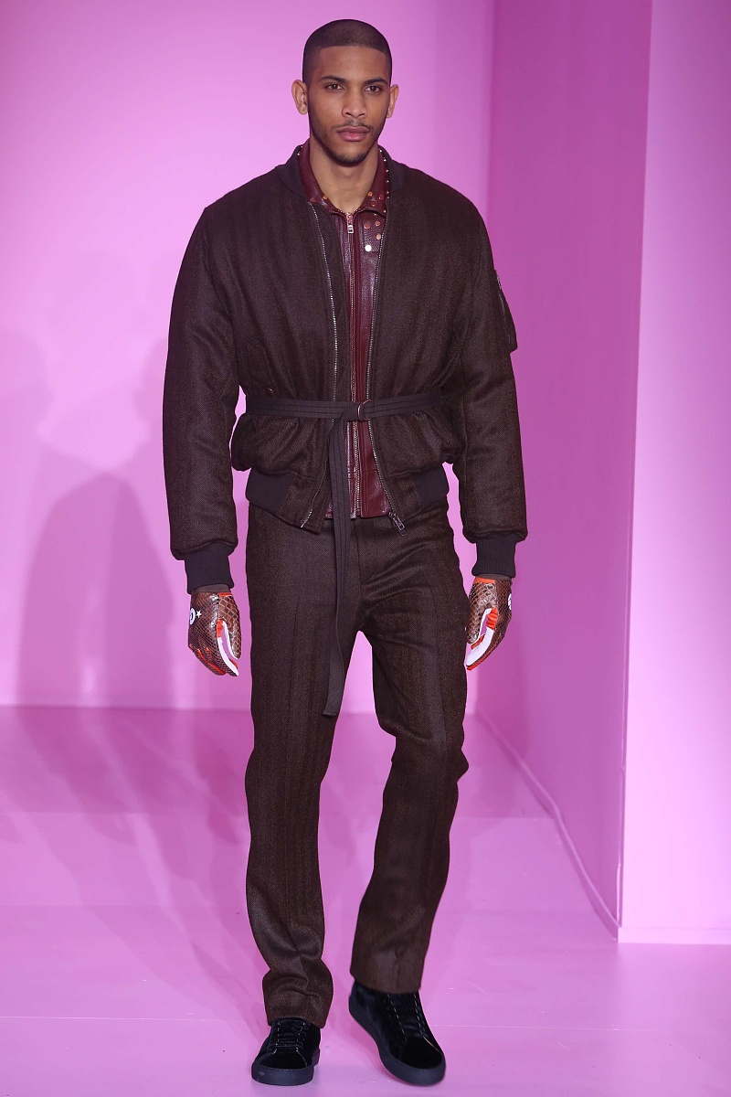 Givenchy 2024度假系列男装：优雅与反叛的完美融合